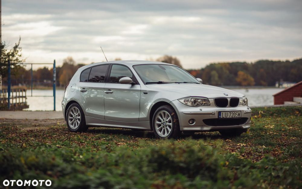 BMW Seria 1 - 3