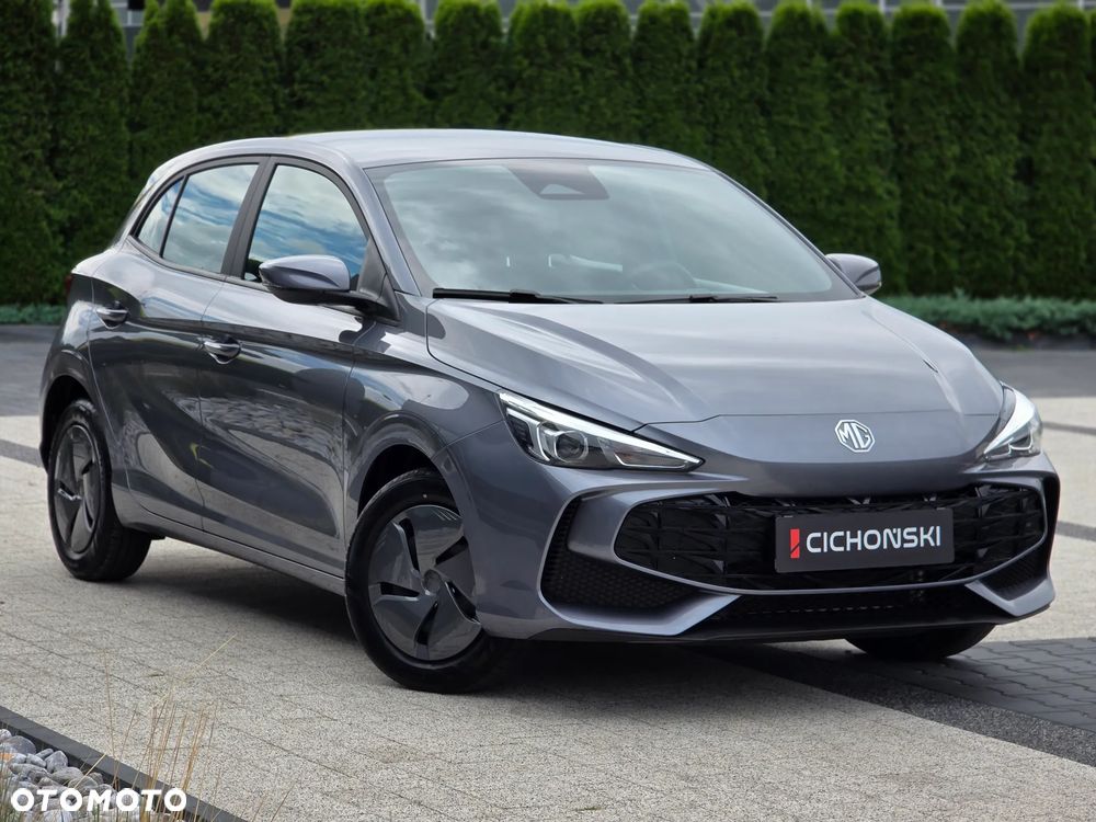 MG MG3 1.5 Excite - 5
