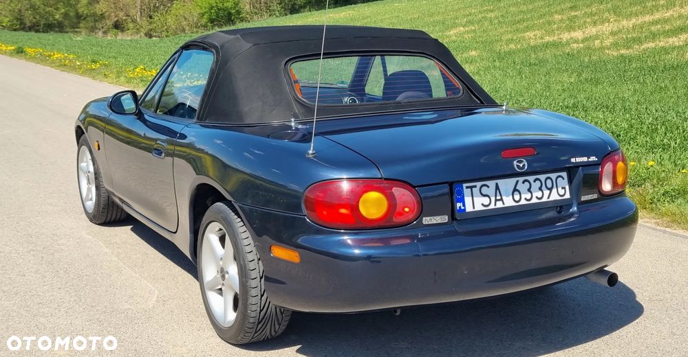 Mazda MX-5 - 14