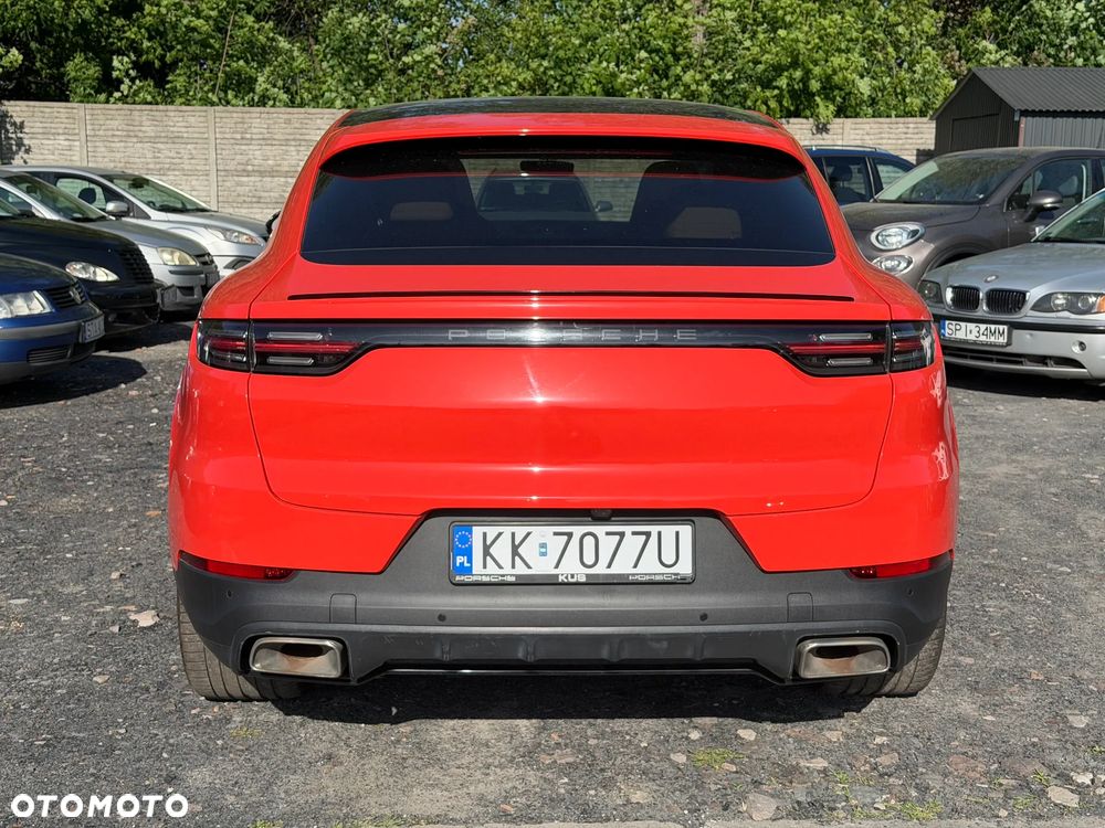 Porsche Cayenne - 4