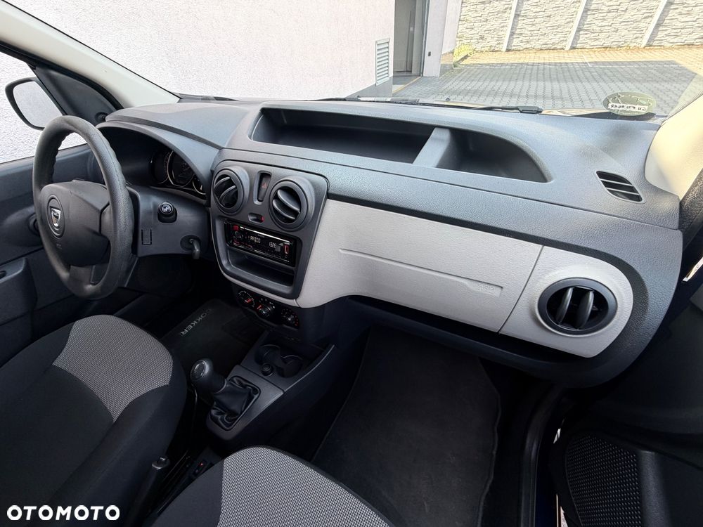 Dacia Dokker SCe 100 Ambiance - 32