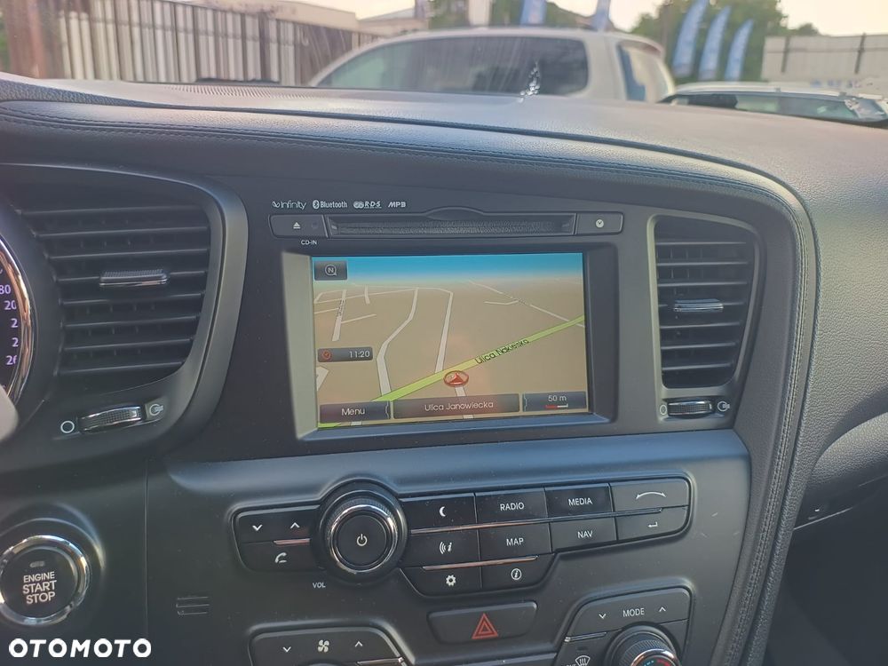 Kia Optima 1.7 CRDI EcoDynamics Edition 7 - 9