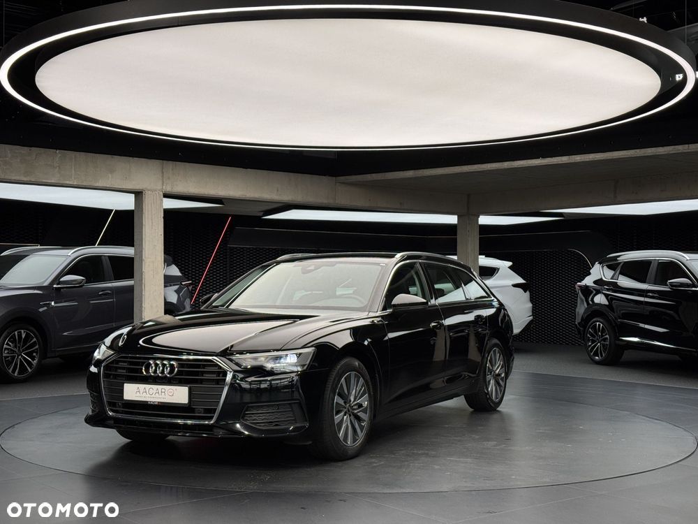 Audi A6 Avant 40 TDI mHEV S tronic - 2