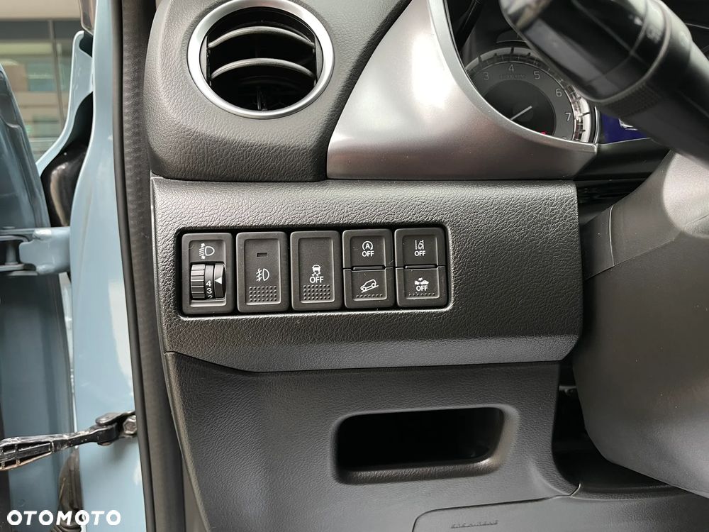 Suzuki Vitara 1.4 Boosterjet Premium 4WD - 25