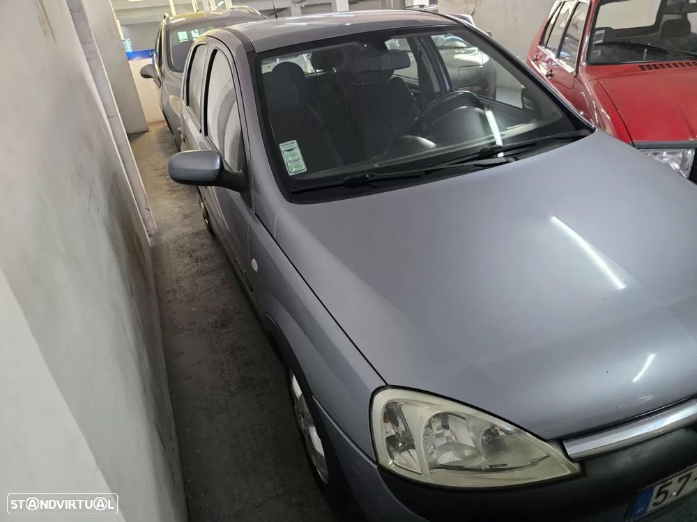 Opel Corsa 1.7 DTi 16V Elegance - 3