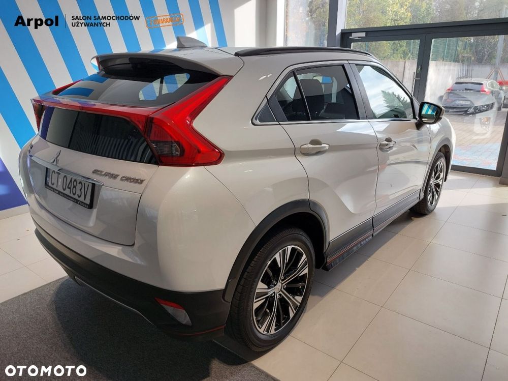 Mitsubishi Eclipse Cross 1.5 T Invite Plus - 3