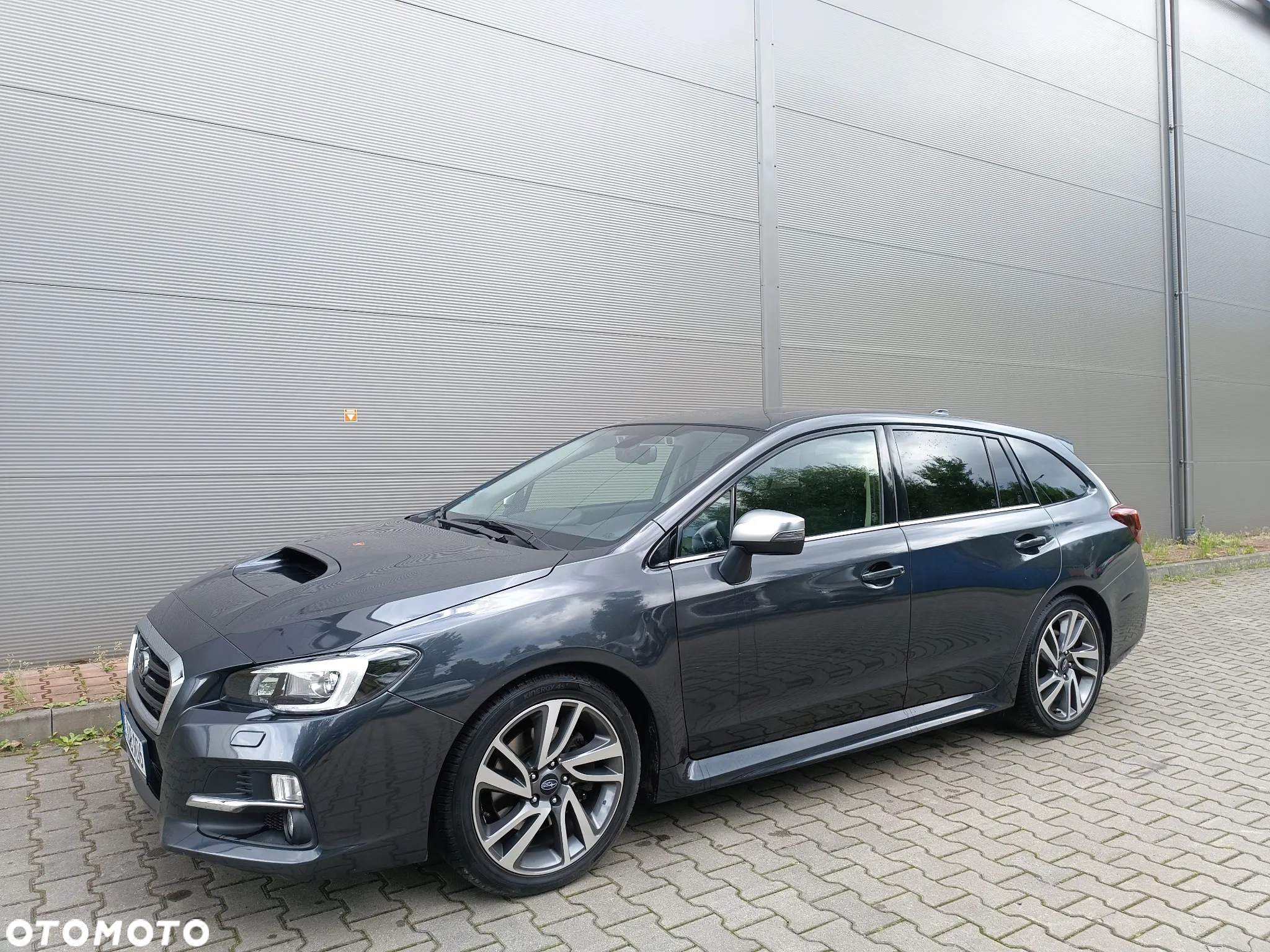 Subaru Levorg 1.6 GT-S Comfort (EyeSight) CVT - 19