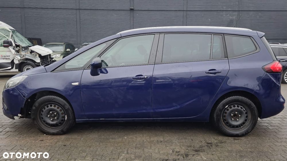 Opel Zafira 1.4 T Cosmo - 3