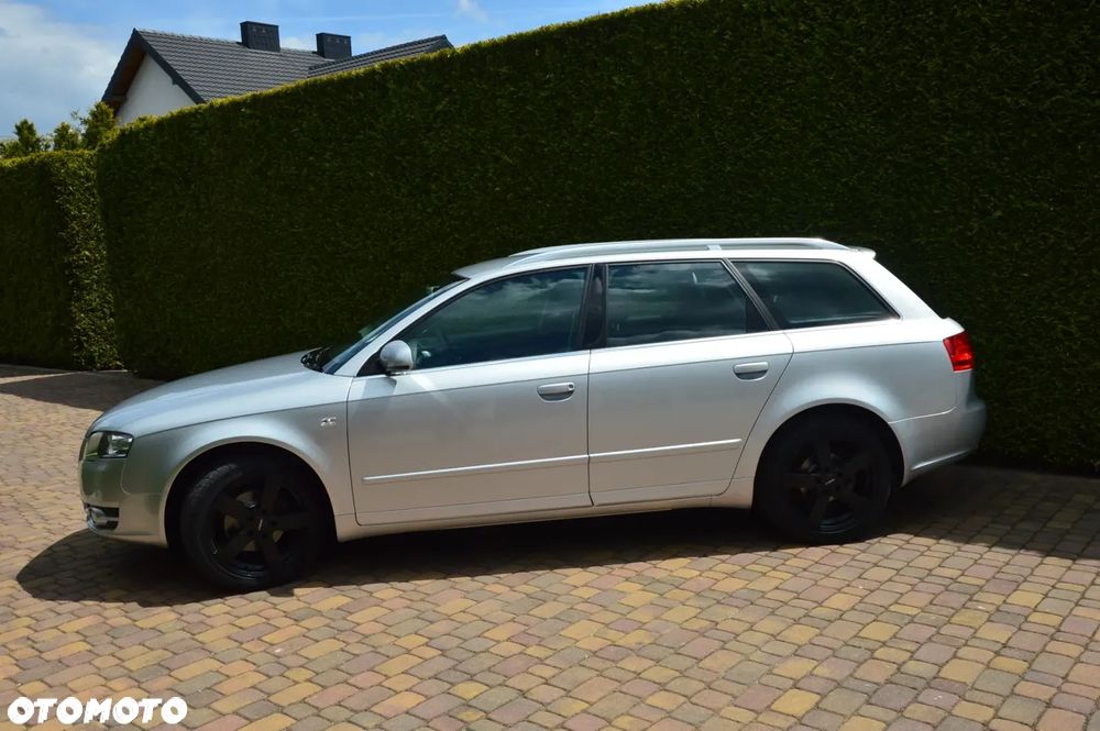 Audi A4 Avant 1.6 - 3