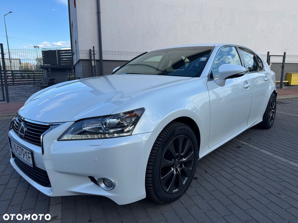 Lexus GS 350 Prestige AWD - 11