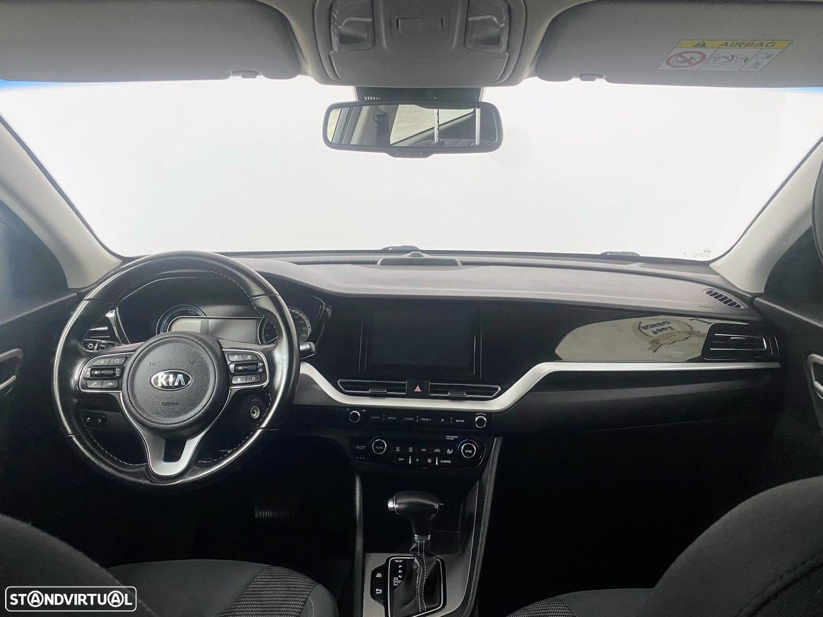 Kia Niro 1.6 GDi PHEV Tech - 11