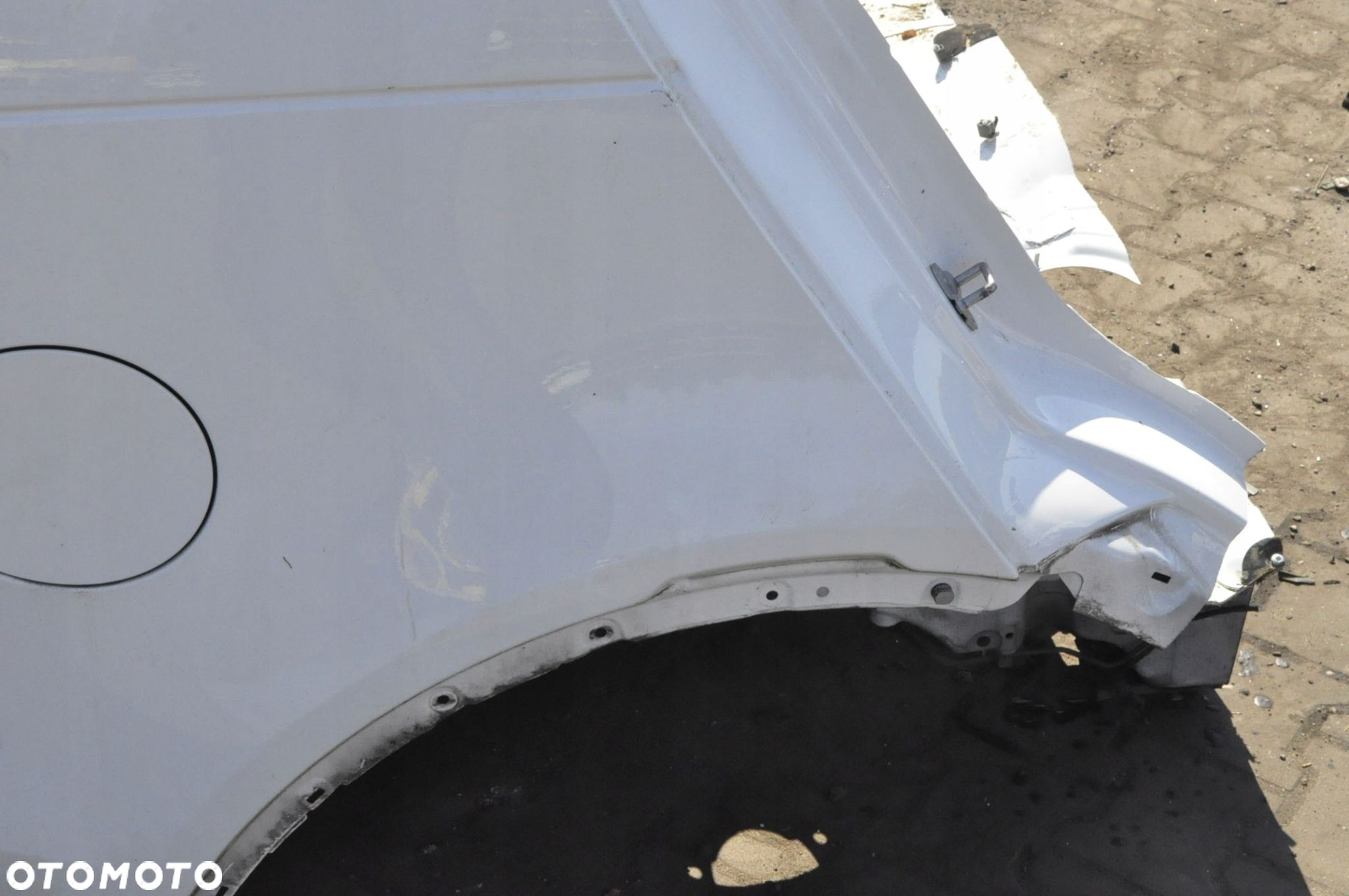 LAND ROVER DISCOVERY V L462 ĆWIARTKA BŁOTNIK PRAWY TYŁ TYLNY - 9