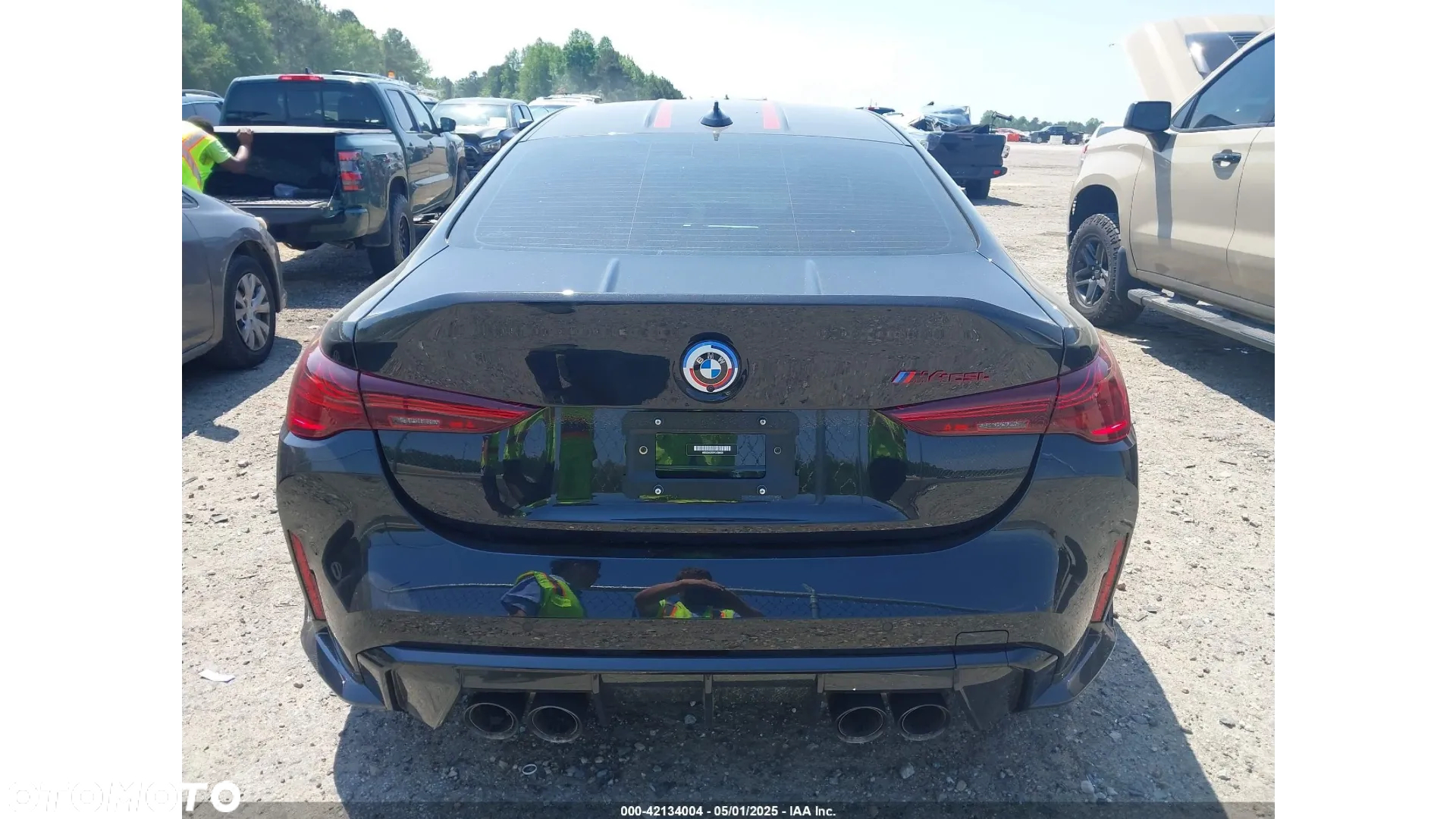 BMW M4 CSL sport - 6