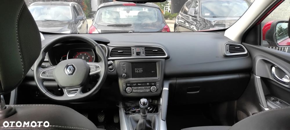 Renault Kadjar 1.2 Energy TCe Intens - 5