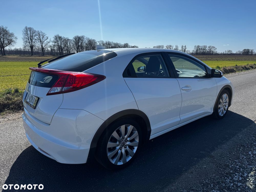 Honda Civic 1.8 Sport - 15