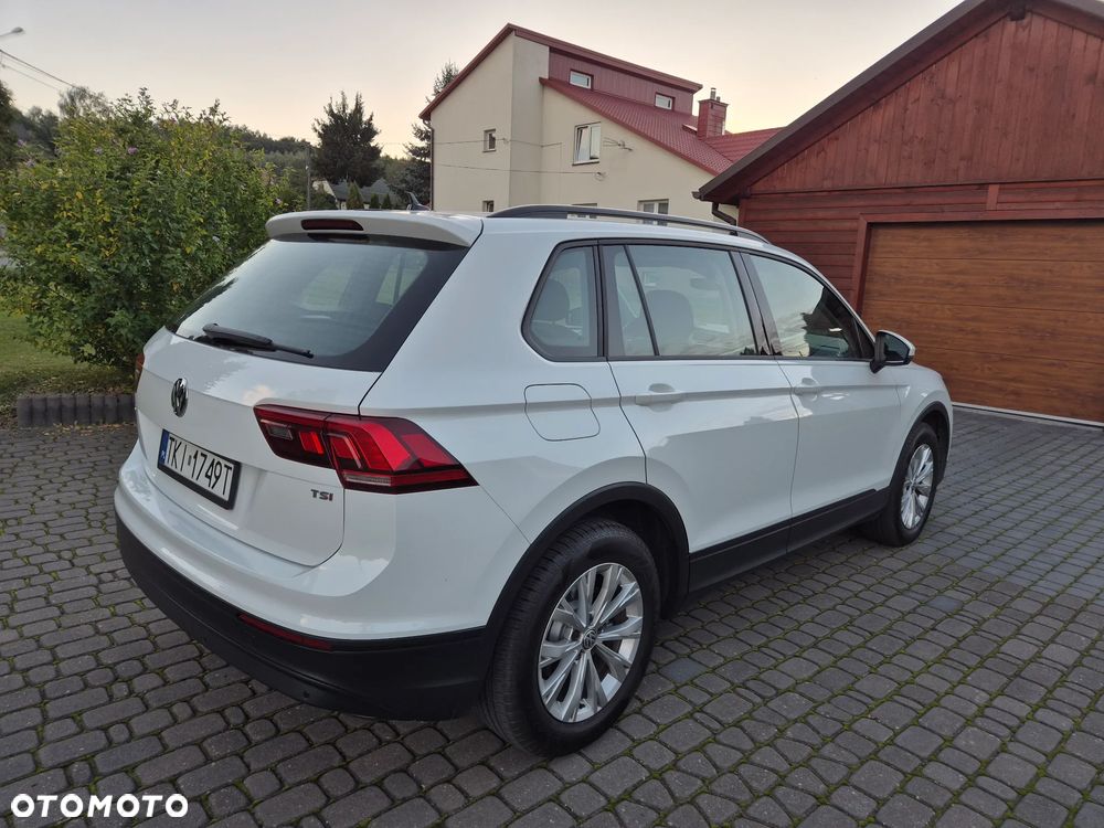 Volkswagen Tiguan 1.4 TSI BMT City - 9