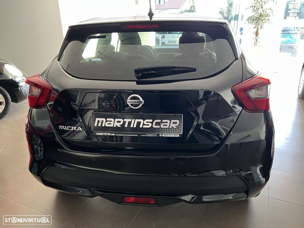 Nissan Micra - 5