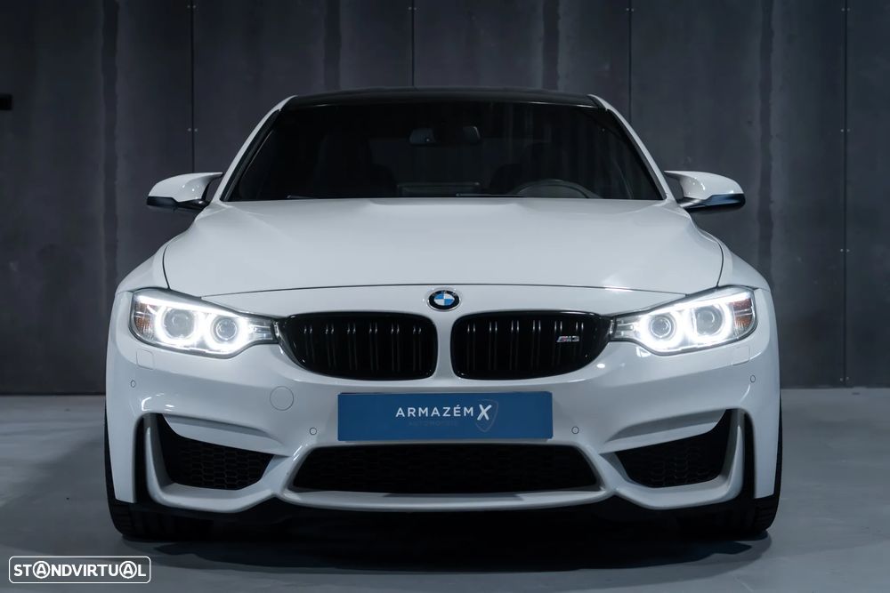 BMW M3 Auto - 4