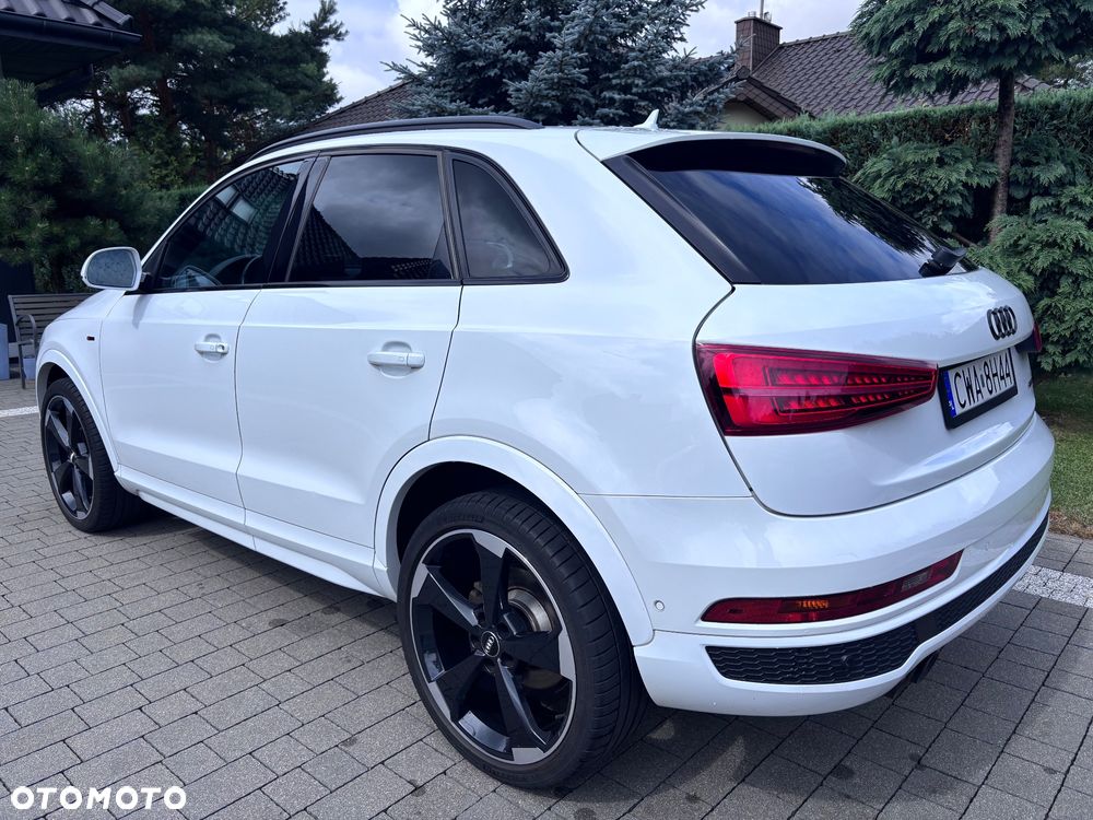 Audi Q3 2.0 TDI Quattro S tronic sport - 5