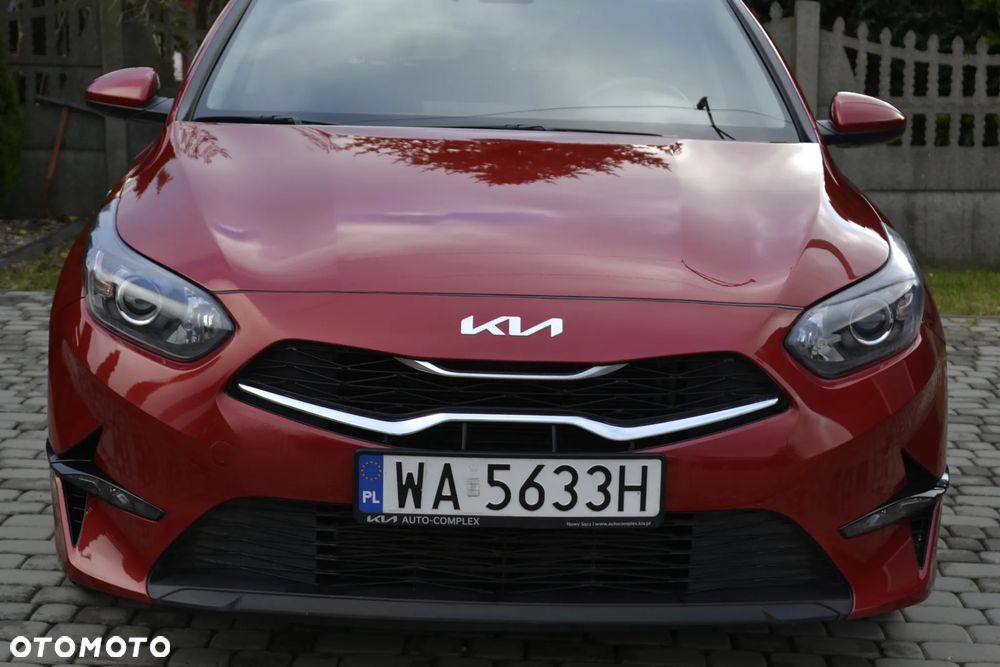 Kia Ceed 1.5 T-GDI M DCT - 6