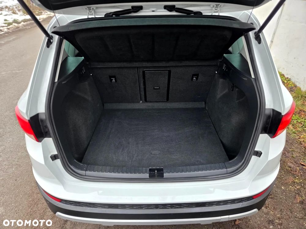 Seat Ateca 1.4 ECO TSI 4Drive DSG STYLE - 29