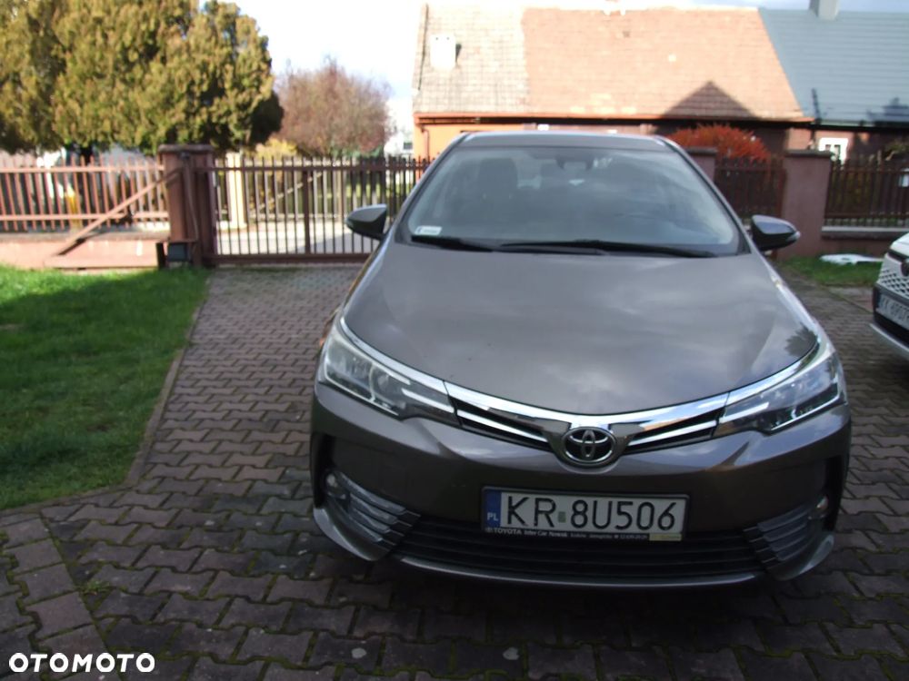 Toyota Corolla 1.6 Comfort - 2