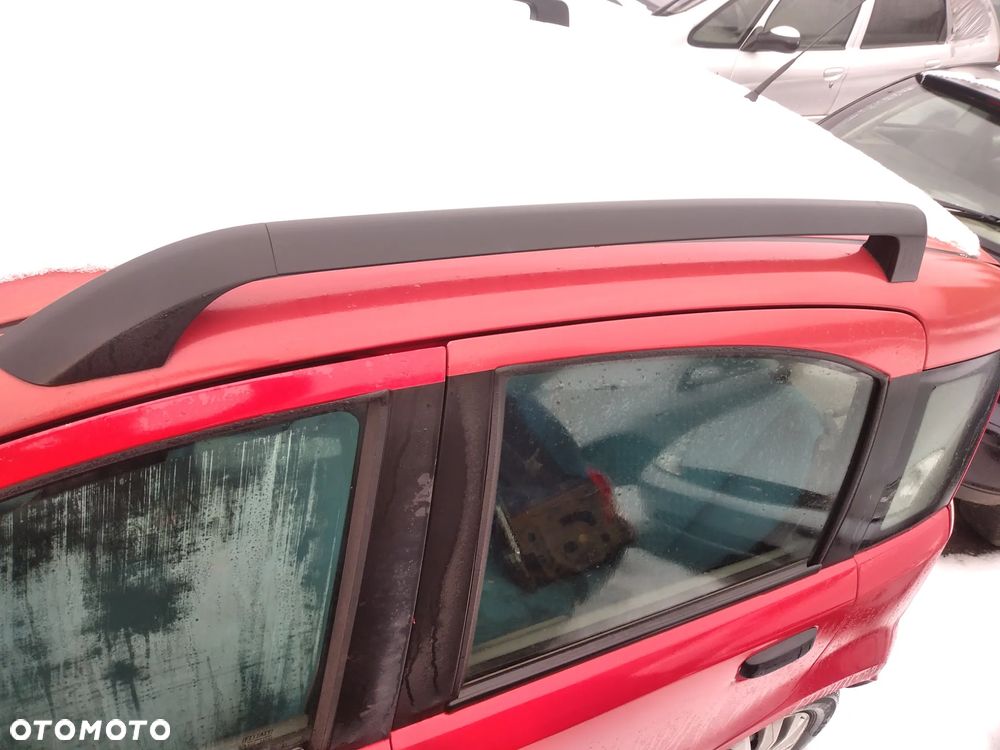 Fiat Pand II, Relingi dachowe komplet. Części