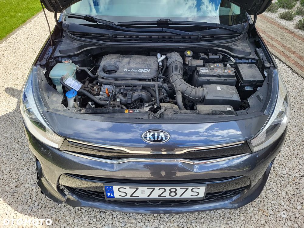 Kia Rio 1.0 T-GDI L - 17
