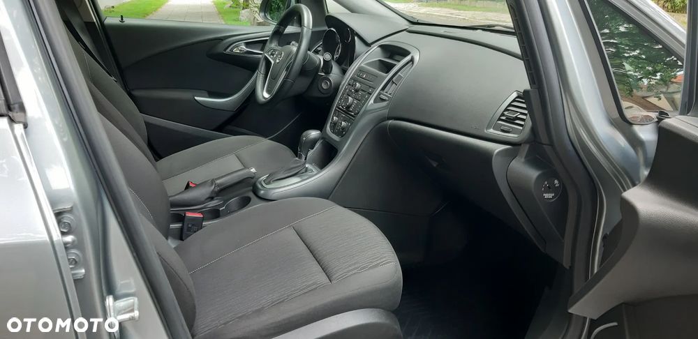 Opel Astra 1.6 Enjoy - 23