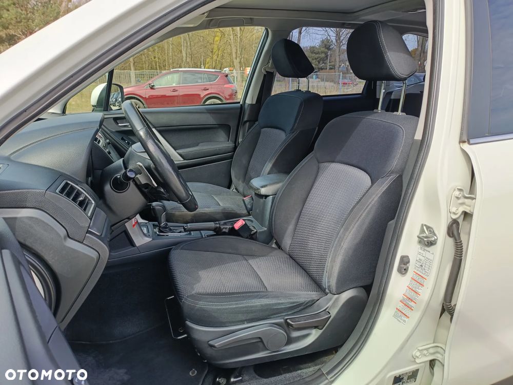 Subaru Forester - 11