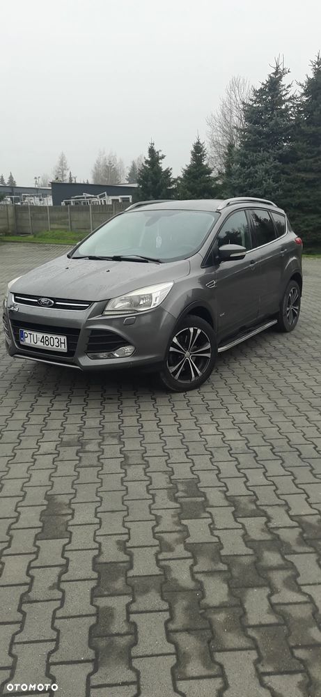 Ford Kuga 2.0 TDCi 4WD Titanium - 1