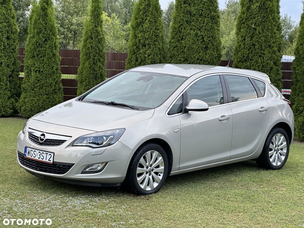 Opel Astra - 4