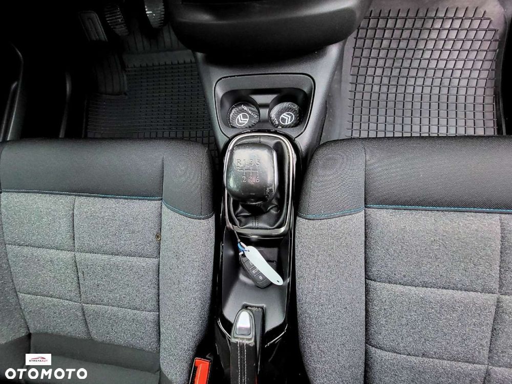 Citroën C4 Cactus - 13