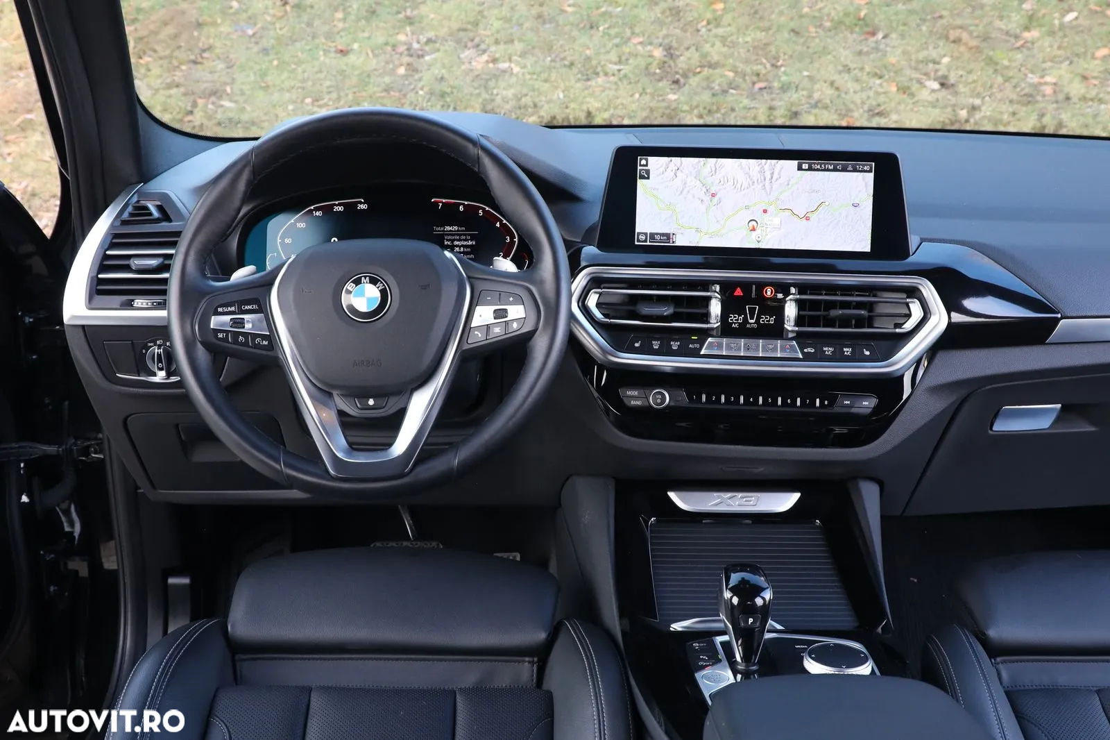 BMW X3 xDrive30i AT xLine - 26