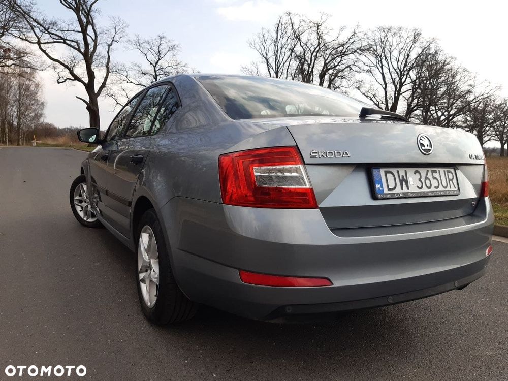Skoda Octavia 1.4 TSI Active - 7