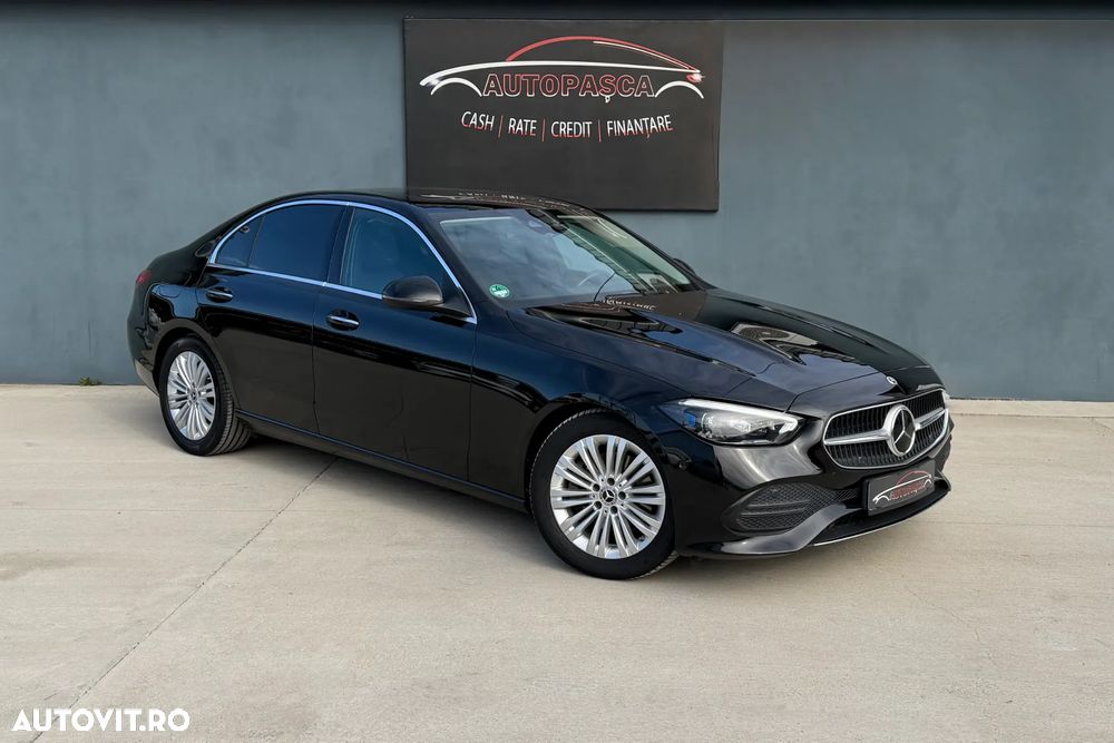 Mercedes-Benz C 200 d 9G-TRONIC Edition Avantgarde - 1