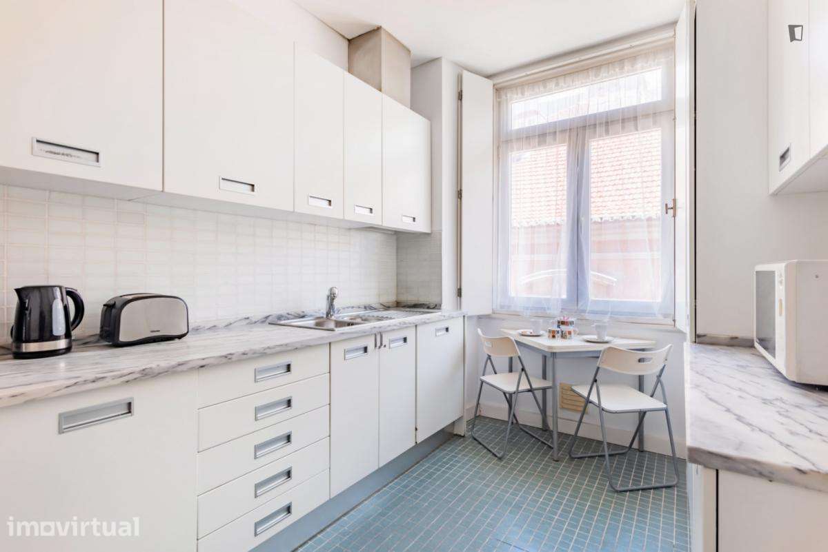Apartamento com 2 quartos - localizado em Bairro Alto Lisbon - Grande imagem: 2/30