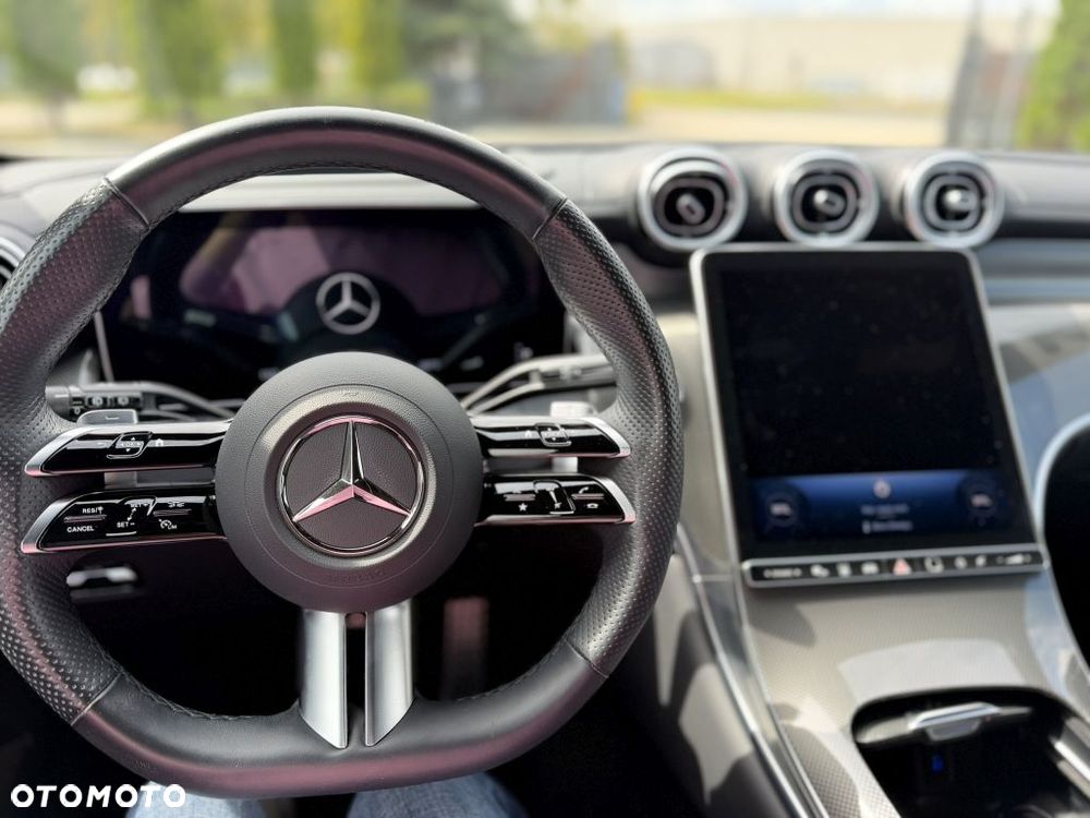 Mercedes-Benz GLC 300 mHEV 4-Matic AMG Line - 10