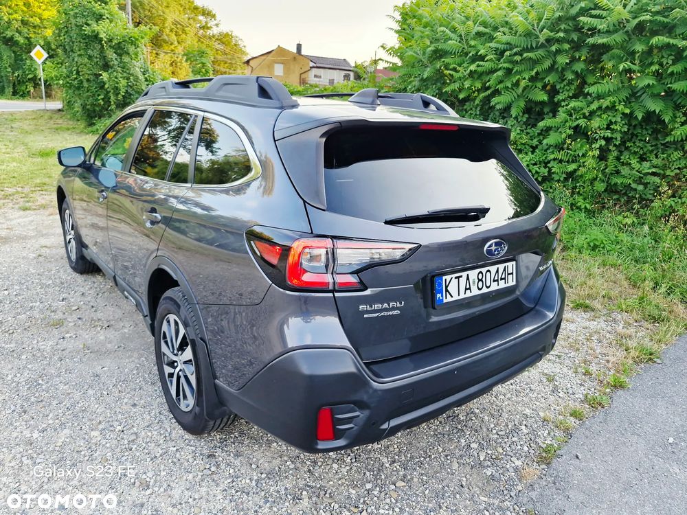 Subaru Outback 2.5i Comfort - 20