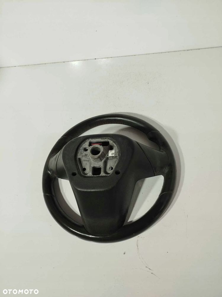 KIEROWNICA MULTIFUNKCYJNA SKÓRA AIRBAG OPEL INSIGNIA 08-13 - 4
