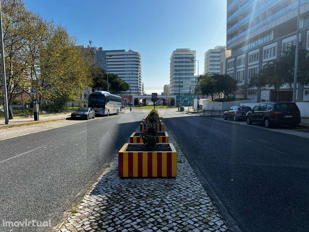 Lugar de Estacionamento | Condomínio Metrocity - Grande imagem: 2/15