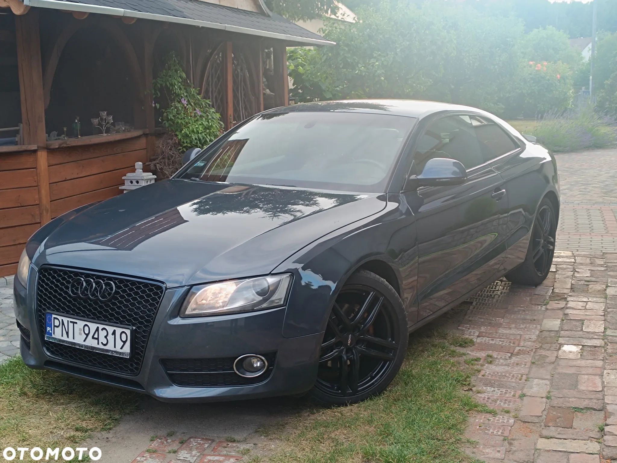 Audi A5 2.0 TFSI - 1