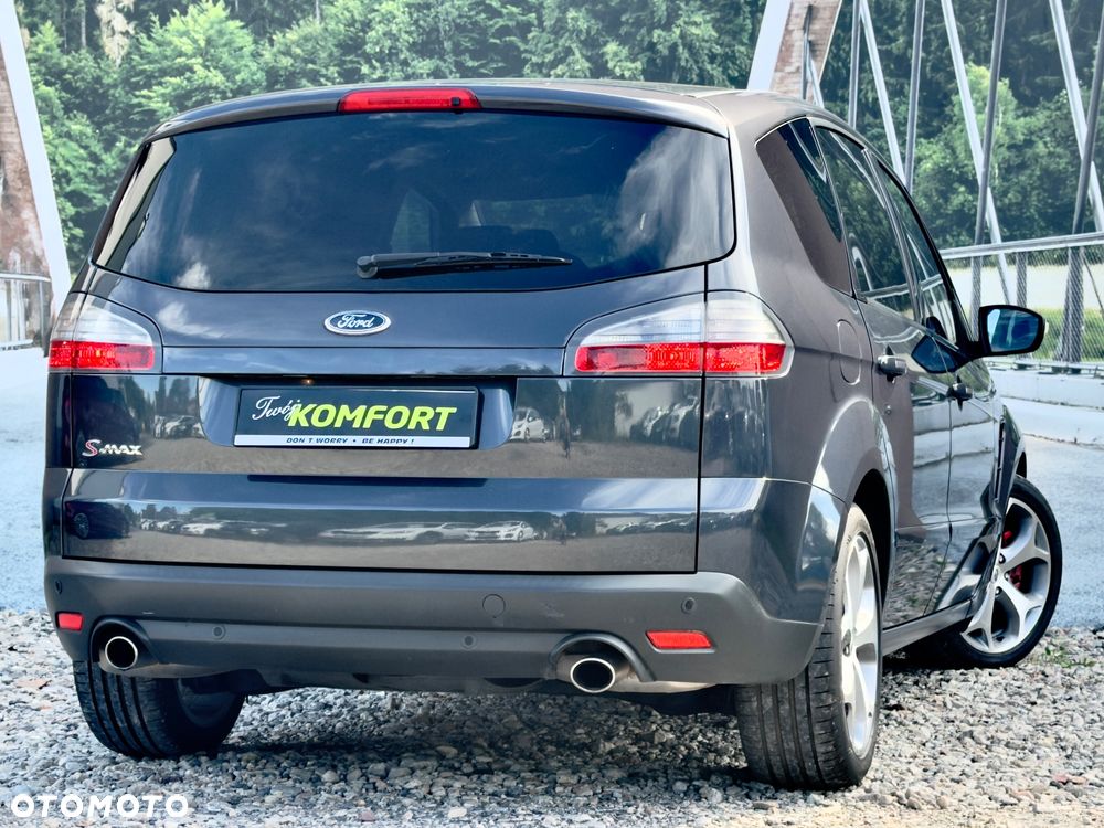 Ford S-Max 2.5 Silver Magic - 11