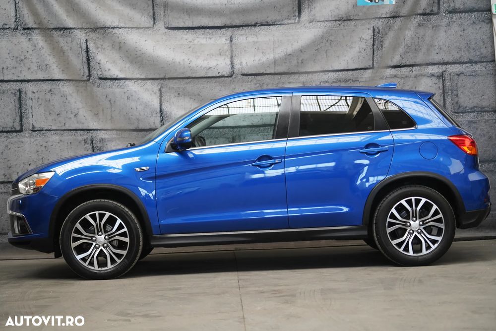 Mitsubishi ASX 1.6 2WD Instyle - 4