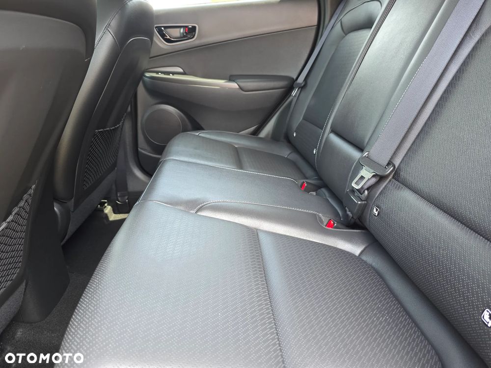Hyundai Kona 1.6 GDI Hybrid Premium DCT - 25
