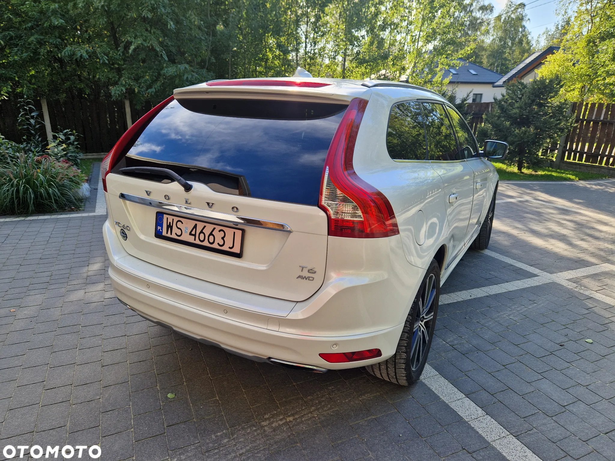 Volvo XC 60 T6 AWD Drive-E Summum - 15