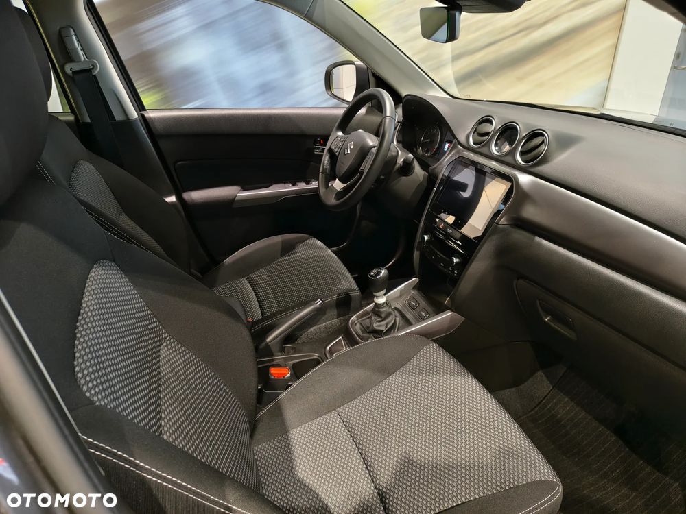 Suzuki Vitara 1.4 Boosterjet mHEV Premium Plus 2WD - 15