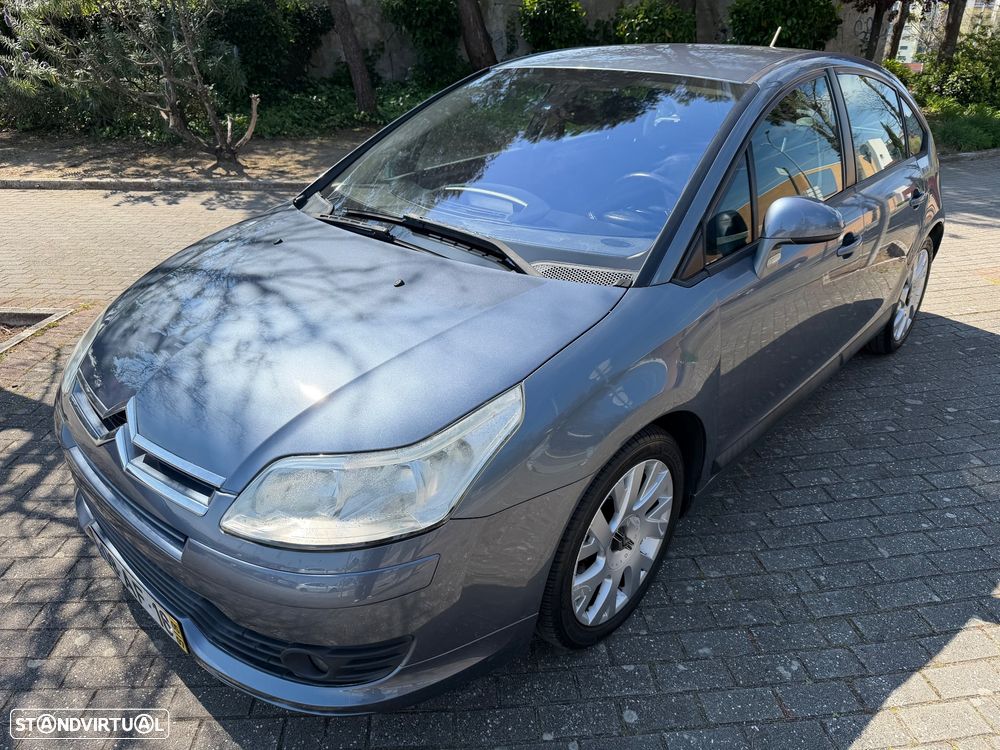 Citroën C4 1.6 HDi VTR Pack - 1