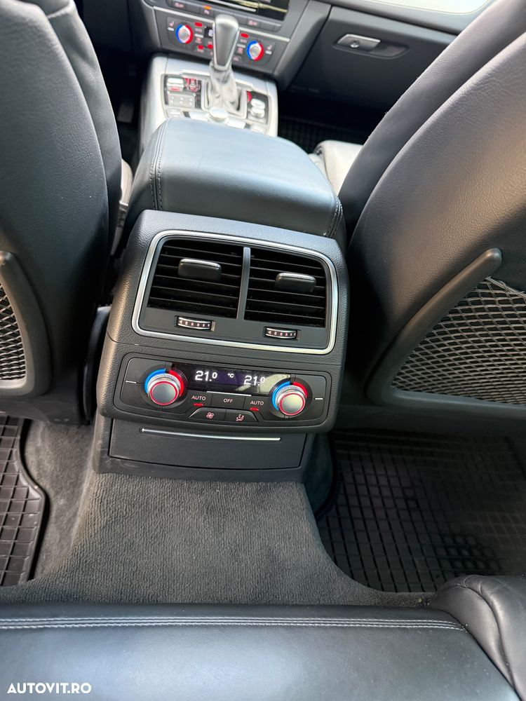 Audi A6 Limuzina 2.0 TDI Ultra S tronic - 26