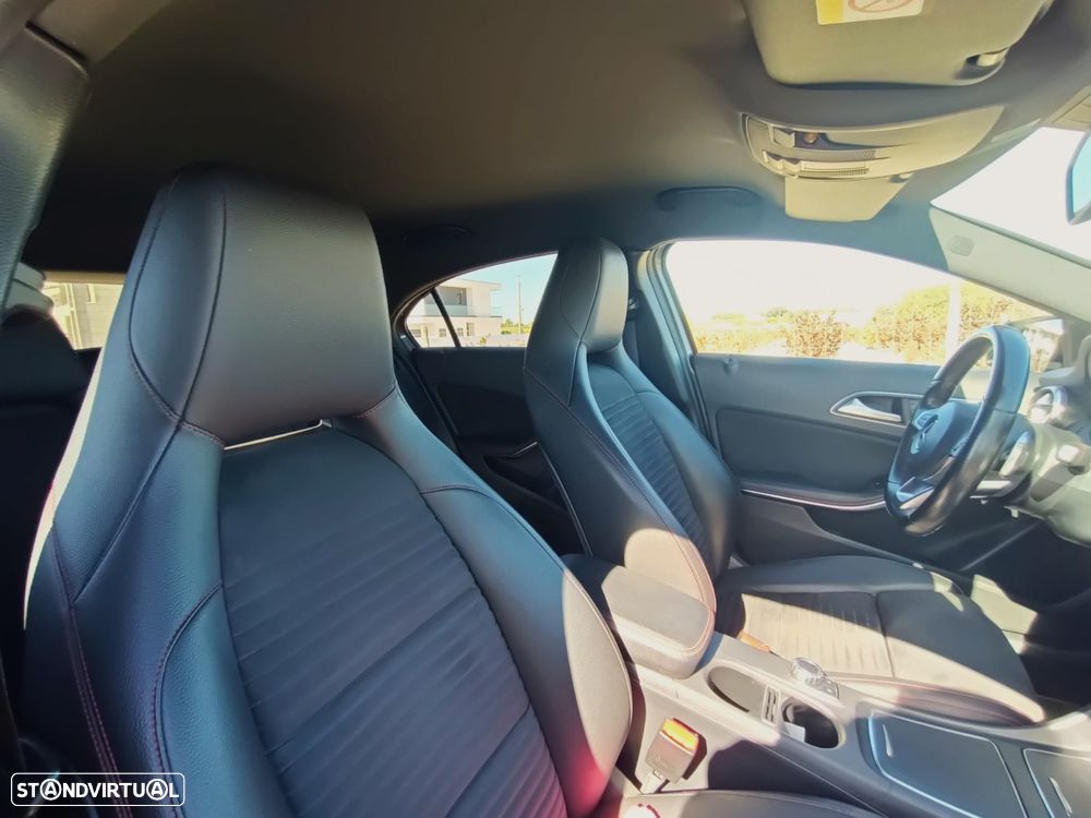 Mercedes-Benz A 200 - 11